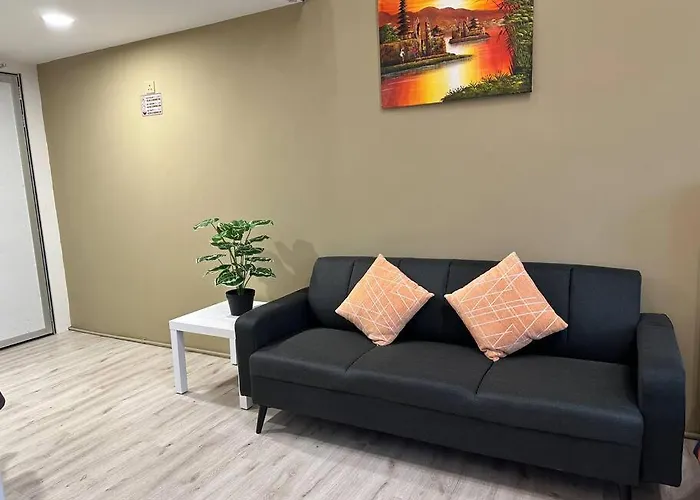 Ceo7 Duplex Business Suite#Disneys Hs#Usm#Pisa#Pantai Hospital