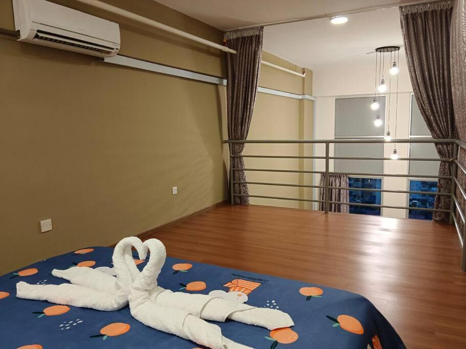 Ceo7 Duplex Business Suite#disneys Hs#usm#pisa#pantai Hospital Apartment *